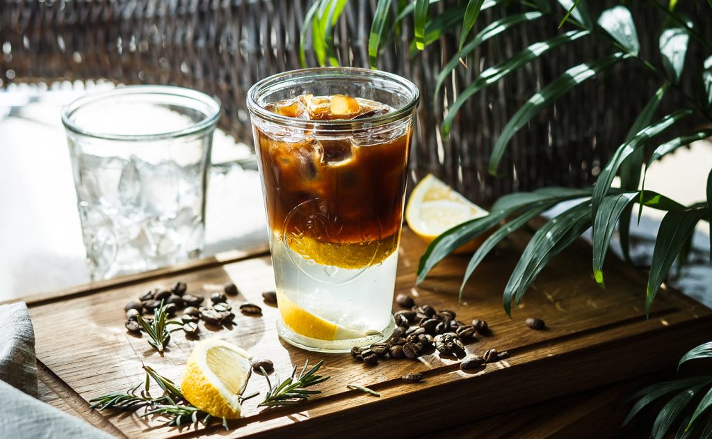 Espresso Tônica