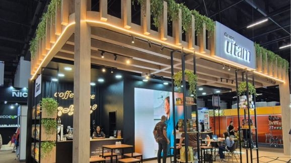 Utam marca presença na maior feira de café do Brasil: venha viver essa experiência na SIC 2025!