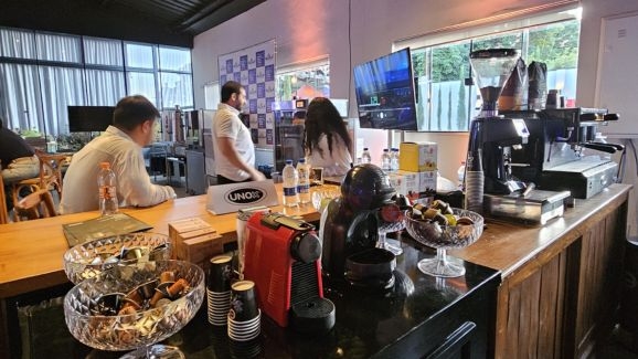 Utam marca presença no Unique Food Show e apresenta soluções completas para o food service