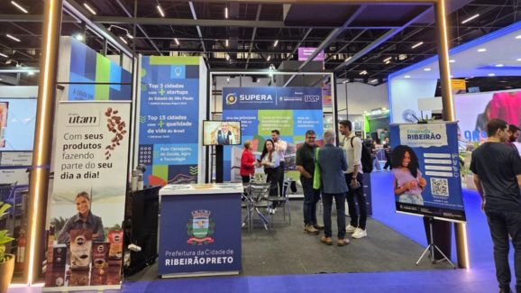 Grupo Utam participa da Feira do Empreendedor com degustações e conexões de negócio