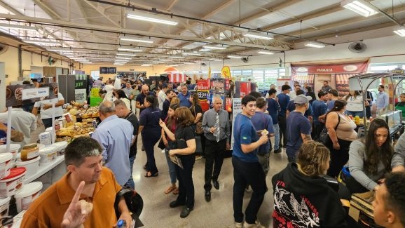 Grupo Utam leva sabor e tradição ao VI Encontro de Negócios e Tendências na Panificação e Food Service