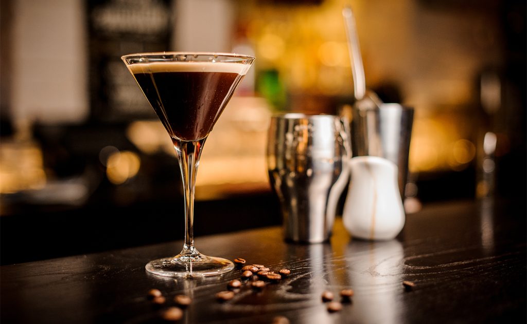 Espresso Utam Uno Martini