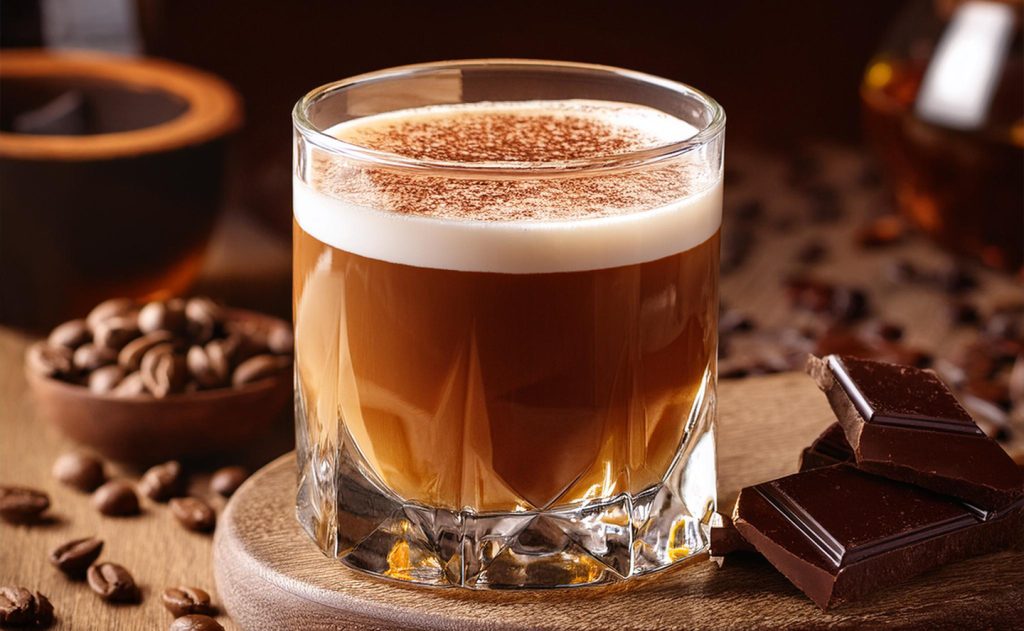 Utam Uno, Whisky e Cacau